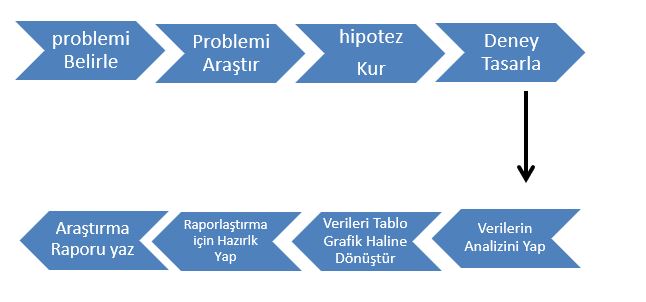 Bilimsel Araştırma Döngüsü